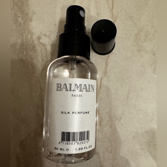 Balmain Silk Perfume for hair *travel size! $15 + discount ship - Picture 2 of 3